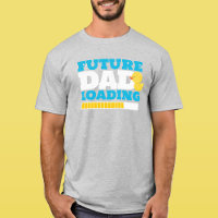 Future Dad Loading Rubber Duck