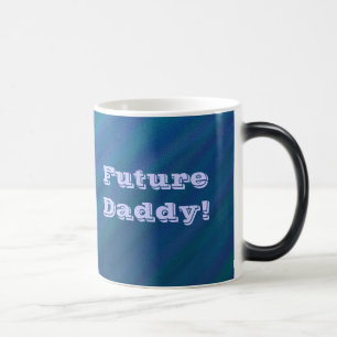 Future Daddy Magic Mug