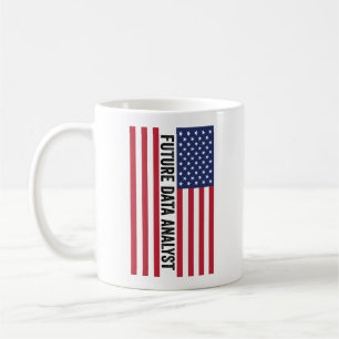 Future Data Analyst Coffee Mug