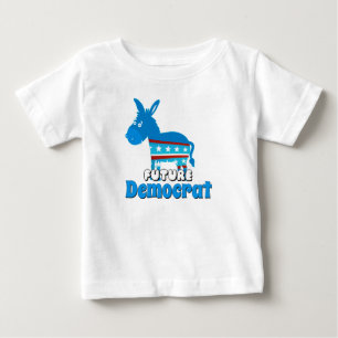 Future Democrat Baby T-Shirt
