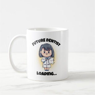 FUTURE DENTIST COFFE MUG