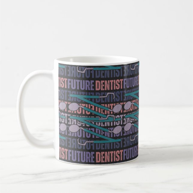 Future Dentist      Coffee Mug (Left)