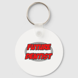 Future Dentist Keychain