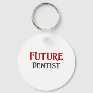 Future Dentist Keychain