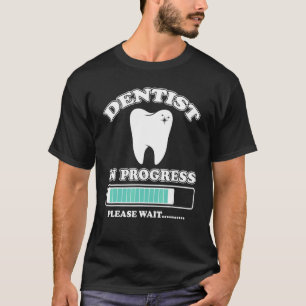 Future Dentist Medical Assistant Student Graduatio T-Shirt