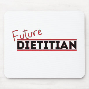 Future Dietician Mouse Pad