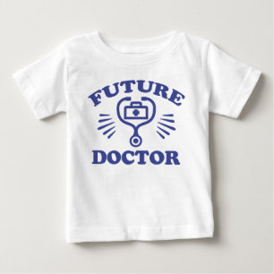 Future Doctor Baby T-Shirt