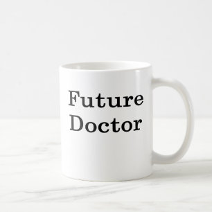 Future Doctor Coffee Mug