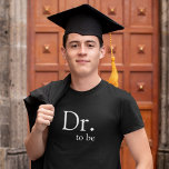 Future Doctor Graduate Medical Graduate T-Shirt<br><div class="desc">A cool t-shirt for all the future doctors.</div>