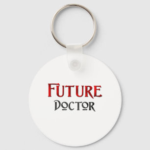Future Doctor Keychain