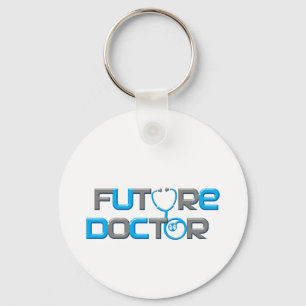 Future Doctor Keychain
