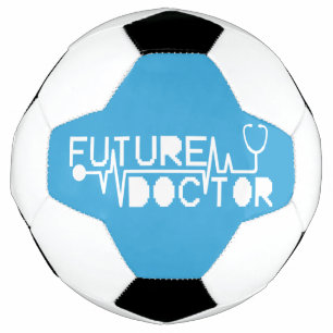Future doctor medecine Stethoscope Mug Soccer Ball