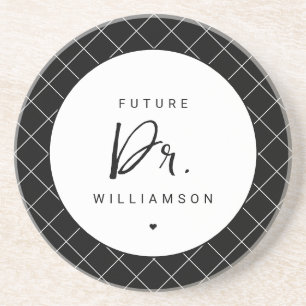 Future Doctor Medical School Doctoral Student Coaster