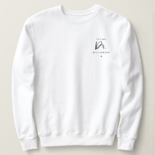 Future Doctor Medical School Doctoral Student Sweatshirt