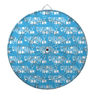 Future doctor medicine Stethoscope Mug Dartboard
