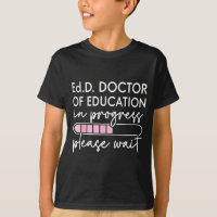 Future doctor of education in progress edd