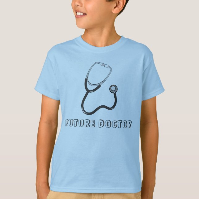 Future Doctor Personalized Shirt (Front)