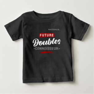 Future Doubles CONNOISSEUR Dark Baby T-Shirt