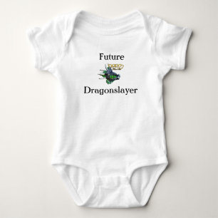 Future, Dragonslayer Baby Bodysuit
