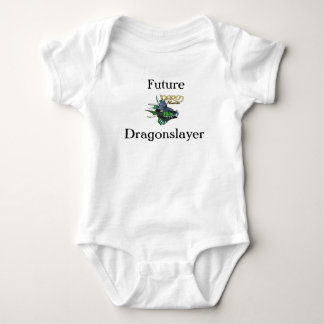 Future, Dragonslayer Baby Bodysuit