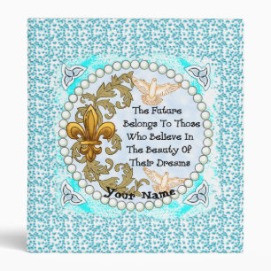 Future Dreams Binder