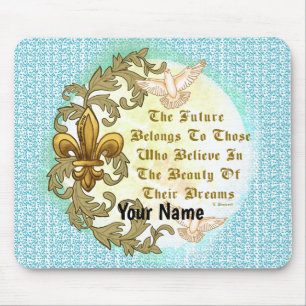 Future Dreams   mousepad 