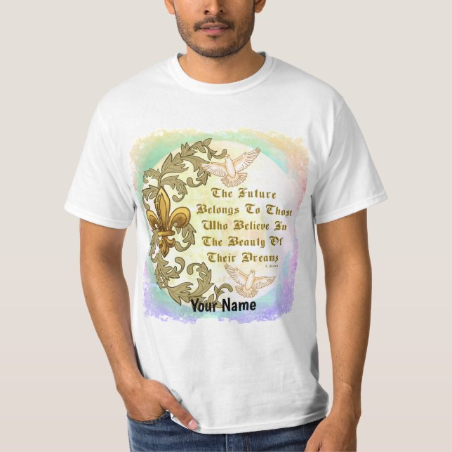Future Dreams T-Shirt (Front)