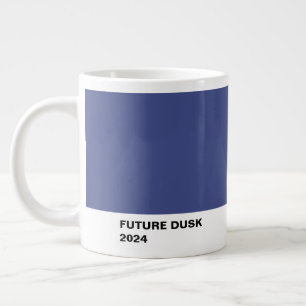 Future Dusk Large Coffee Mug