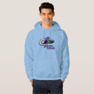 Future Electric Vehicle   Men's Hoodie