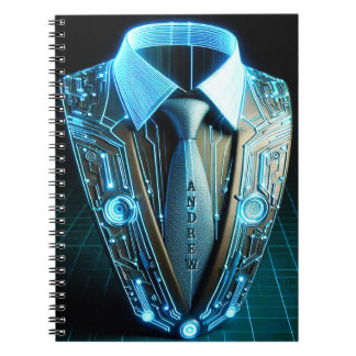 Future Elegance - 4D Necktie Classic Carnet