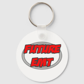 Future EMT Keychain