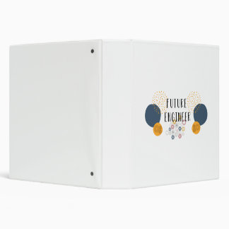 'future engineer' binder