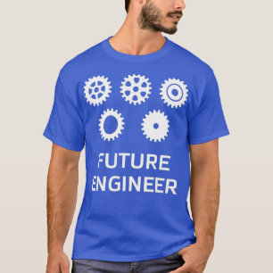 Future Engineer   For Kids and ns  T-Shirt