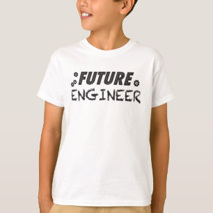 Future Engineer Kids t-shirt