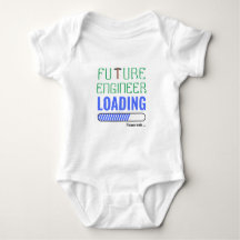 Future Engineer Loading Funny Personalized Unisex