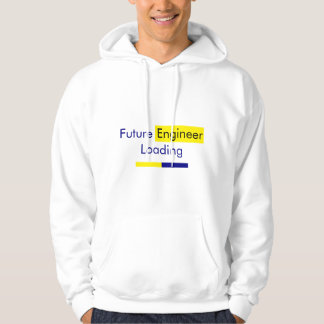 future Engineer t-shirt Hoodie