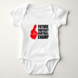 Future Fantasy Football Champ Baby Bodysuit