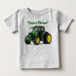 Future Farmer Baby Shirt