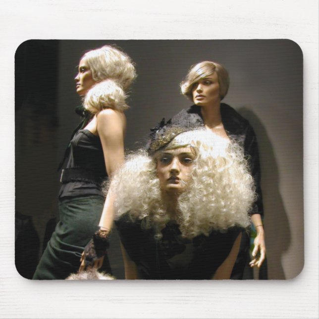 FUTURE FASHION MOUSEPAD (Front)