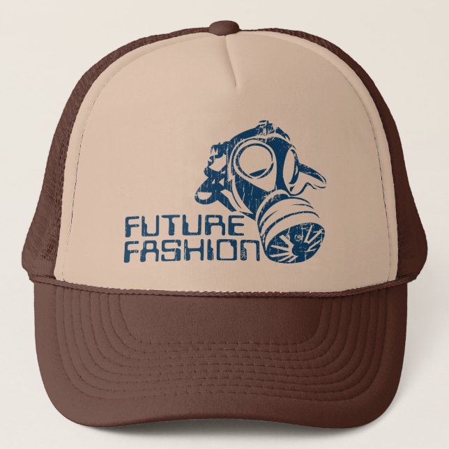 Future Fashion Trucker Hat (Front)