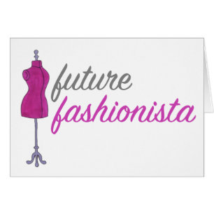 Future Fashionista Sewing Fashion Design Mannequin