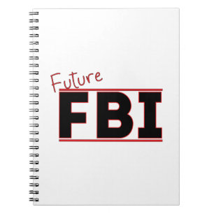 Future FBI Notebook