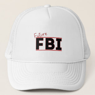 Future FBI Trucker Hat