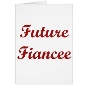 Future Fiancee