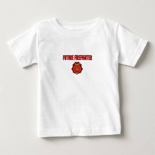 Future Firefighter T-Shirt (Front)
