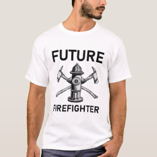 Future Firefighter T-Shirt