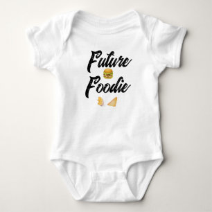 future Foodie Baby Food Bodysuit