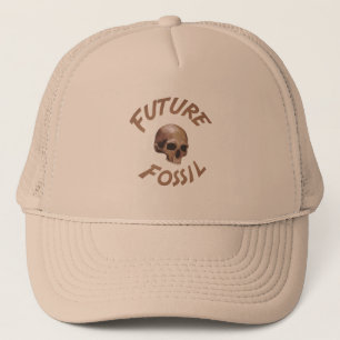 Future Fossil Cap