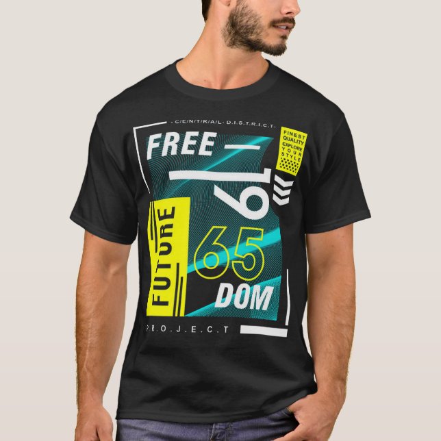Future freedom T-Shirt (Front)