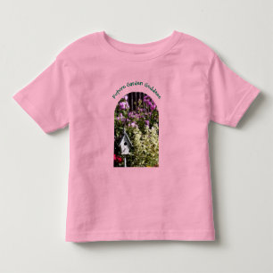 Future Garden Goddess Cute Toddler T-shirt